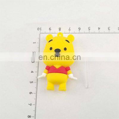 Hot Sale Cartoon Doll Baking Accessories for Cake Decoration Birthday Party Children's Toy Cake Decorations Supplies