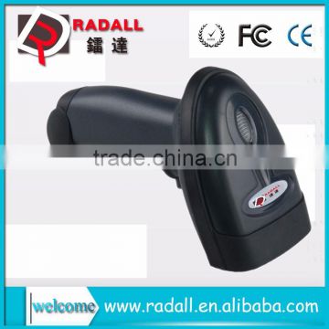 RD-9600 Best Sale High Performance Micro USB handheld Barcode Scanner/Reader for Supermarket/Warehouse