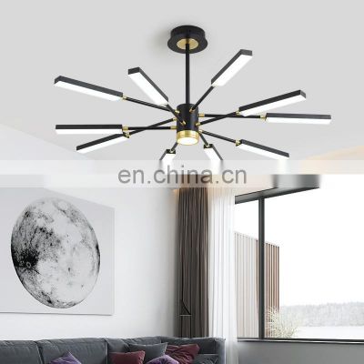 New Arrival Pendant Lamp 110V 220V Modern Home LED Pendant Light for Dining Room Kitchen Living Room Bedroom Hanging Lights