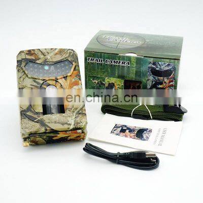 1080P Video recorder wildlife trail camera night vision for hunting