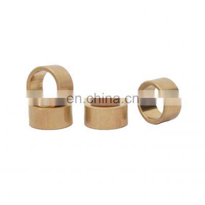 TCB401 Tehco Oil Sintered Bearing Made of Bronze Powder Under High Pressure Sintered High Temperature For Domestic Electric Bush