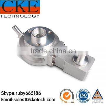 High Precision Aluminum CNC Shop Made in China