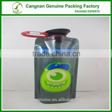 Huge Container Reusable Water Bottle for Outdoor Sports photo-3