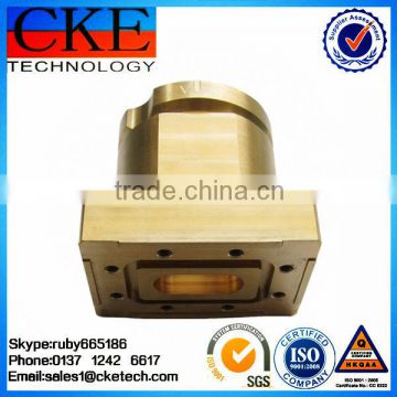 Copper CNC Parts Brass CNC Machinery Accessories