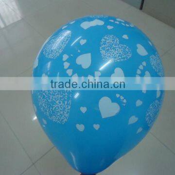 different weight cheap latex round balloons from China