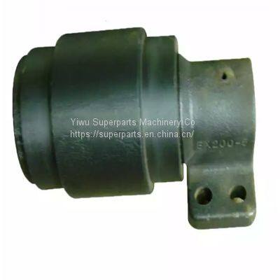 9089636/ 9134245/ 9234984 Excavator Upper Roller,Top Roller,Carrier Roller EX200-5