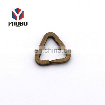 Numerous In Variety Rings Wholesale Keychain Metal Flat Split Key Ring For Strap photo-4