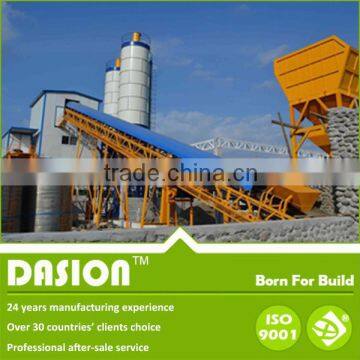 HZS60 ,best Stationary Concrete Batching Plant in 2016