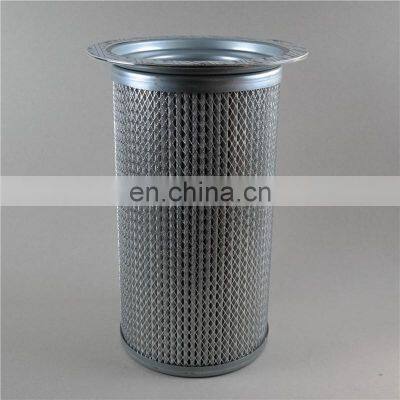 2901034300 1613750200 Air Compressor Built-in Oil Separator for Atlas Ga11 Ga15 Ga18 Screw Air Compressor Parts