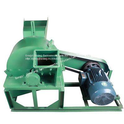 Wood Crushing Equipment, Wood Shredder, Mushroom Wood Shredder, Branch Bamboo Straw Tree Crushing Machine photo-5