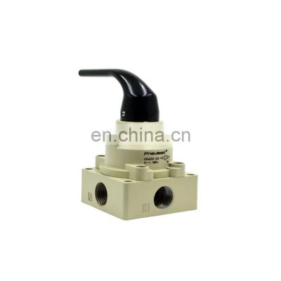 VH Series Hand-switching for Air Valve Control Valve