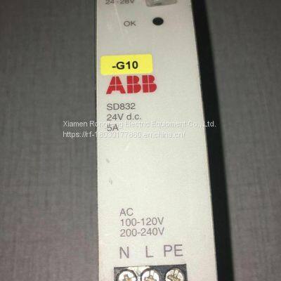 ABB SD832     power module