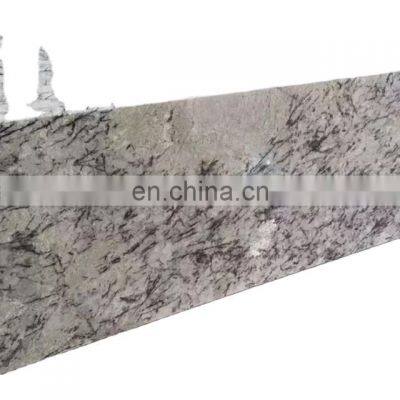 High quality Brazil blue ice granite countertop slab