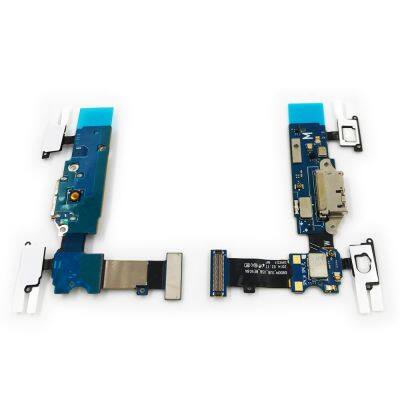 Flex Cable For Samsung Galaxy S5 G900M USB Charging Board Charger Port Dock Plug Connector Part Replacement