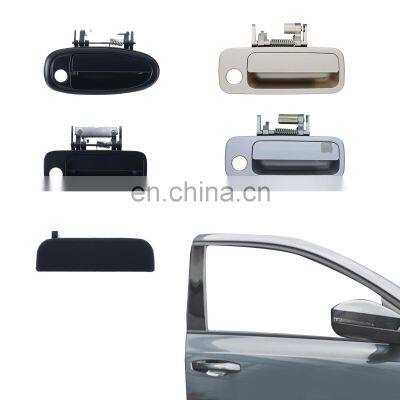 Outer Door Handle 69250-08020 Front RH W/o Keyhole For Sienna Van 11-16 , W/o Push Button Start