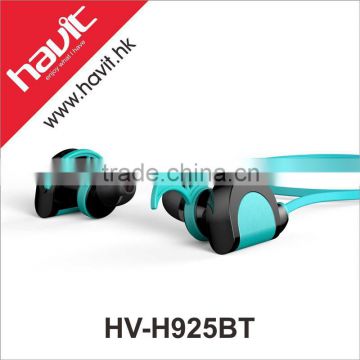 mobile phone pure quality music sports running bluetooth in-ear earphone