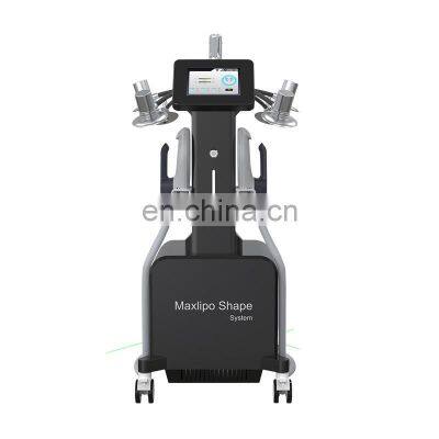 6D body shape laser sculpt 532nm fat removal machine powerfully 3500W