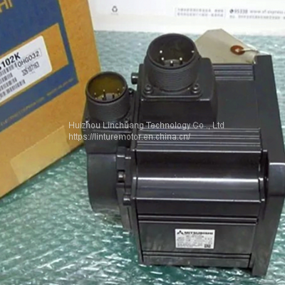 HC-SFS102K Mitsubishi Industrial 200V Power 3 Phase Servo Motor