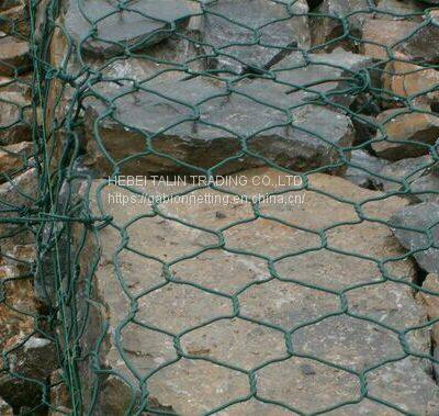 Heavy Zinc Coated Gabion Mesh photo-4