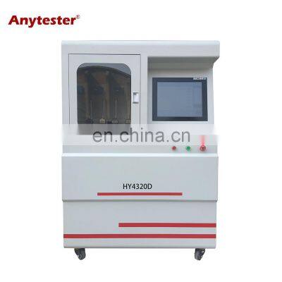 ISO 2507 Digital Display Plastic HDT Vicat Softening Point Apparatus photo-3