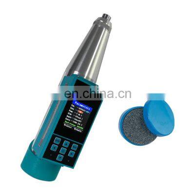 Sclerometer Portable Aluminum Alloys/concrete impact hammer