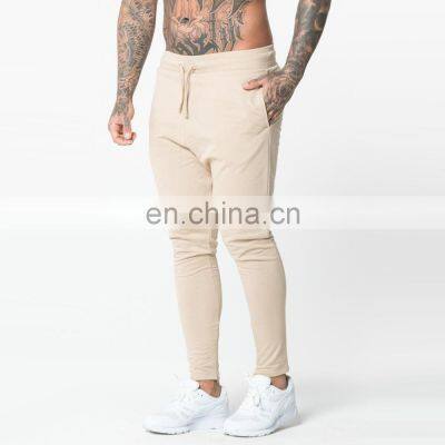 2022 Design Your Own Skinny Leg Sweatpants for Men Fleece Custom Jogger Customize Your Logo Gym Track Pants Sports Wear photo-4