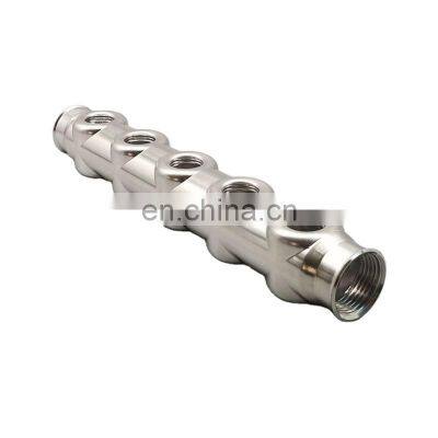 Stainless Steel Bar Manifold Water Distribution photo-4