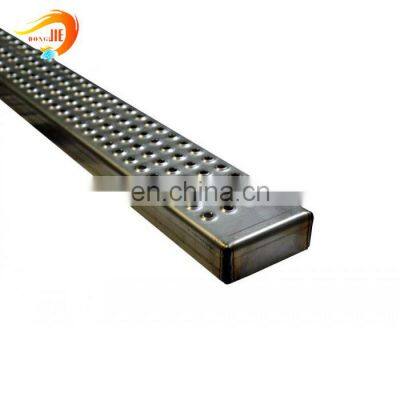 Anti-slip Perforated Metal Sheet Customized