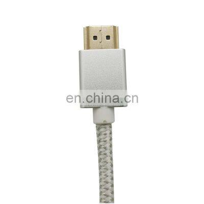 1.5m 2m 3m High Speed HDMI 2.0 Cable 60Hz 4K HDMI Cable With Compatible With All HDMI Devices photo-3