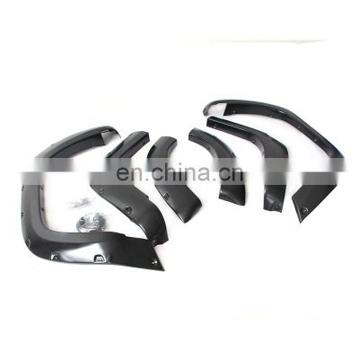 off road plastic fender flares car accessories Grille fit for 4rutnner