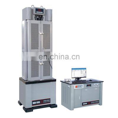 300 kn servo material universal sand strength testing machine