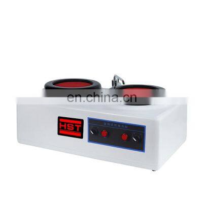 HSTMopao260 Metallographic Sample Grinding &Polishing Machine /grind Polish Machine