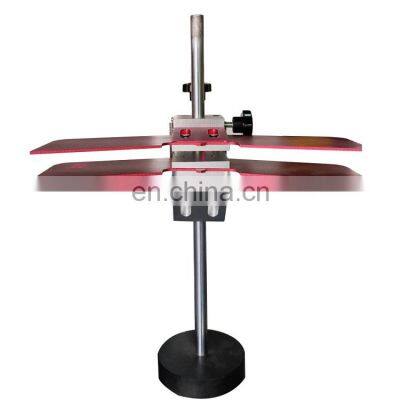 Observation Field Fixed-point Protection Test Helmet Peripheral Vision Test Instrument photo-3