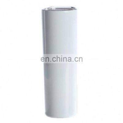 Manufacturer Best Seller Double Walled Vacuum Insulated Sublimation Blanks 20 oz Stainless Steel Tumblers photo-5