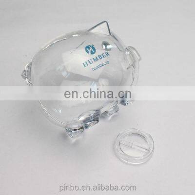 Pink Pig Piggy Bank,Large Piggy Bank Wholesale Custom Cute Pink Piggy Bank photo-3