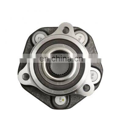 Wheel bearings are suitable for Tesla Model3 Model Y Front and rear axle head hub unit Front wheel bearing 4-drive 1044123-00-A