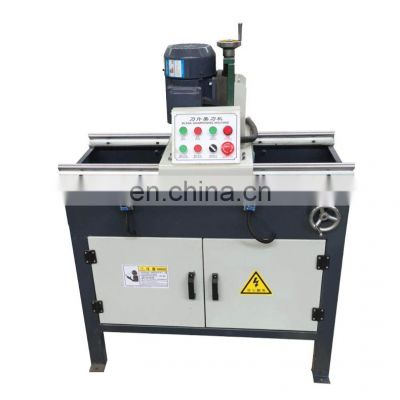 LIVTER knife sharpener for 700mm planer knife shredder blades and knives sharpening machine  full automatic