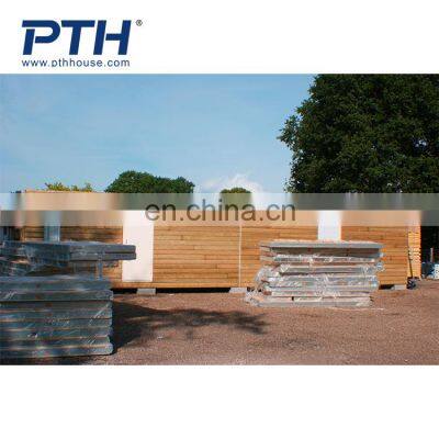 Chinese Easy Transport and Installation Movable House Flat Pack Factory Direct Supply Container House for Office/Hotel/Shop