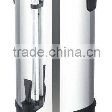 Stainless Steel Electric Water Boiler with Plastic Tap, 6-35L