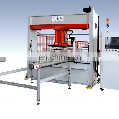 Computer Control CNC Die Cutting Machine for Gasket, EVA Products photo-3