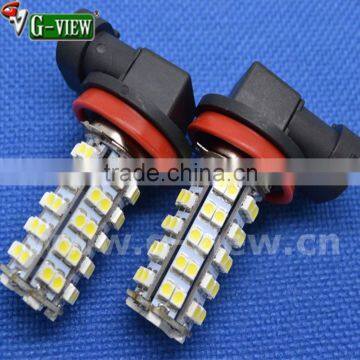 Hotsale Superbright 68smd 1210 Auto Led , Car Led Lamp H11 for Fog Light