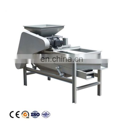 High Quality Almond Betel Nut Peanut Crushing Machine Cashew Nut Cutting Machine