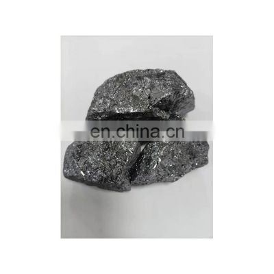 Wholesale Timely Shipment Aluminium Alloy Melting Pure Lump Silicon Metal