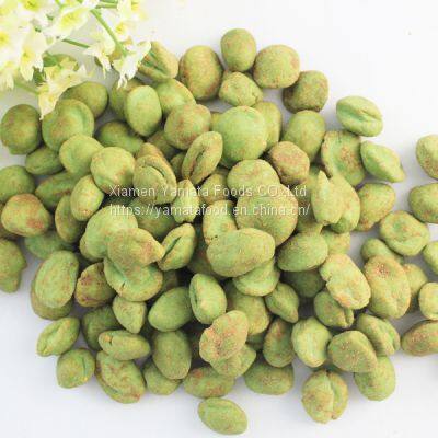 Best Seller Wasabi Ravioli Peanut Crackers Snack photo-5