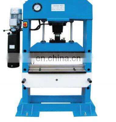 Model HPB30 HPB50 HPB100 30 Ton 50 Ton 100 Ton Hydraulic Press Machine photo-2