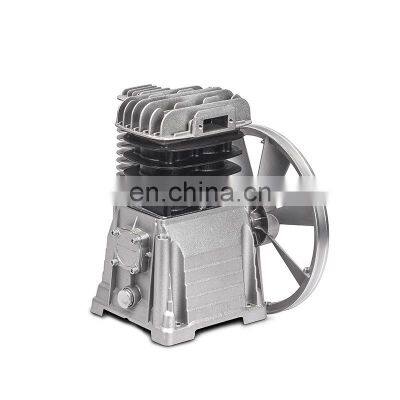 Bison China Exporters 1000Rpm 8Bar 3Hp 2.2Kw Italian Compressor Air Piston Pump