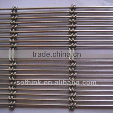 decorative wire mesh/Metal mesh screens