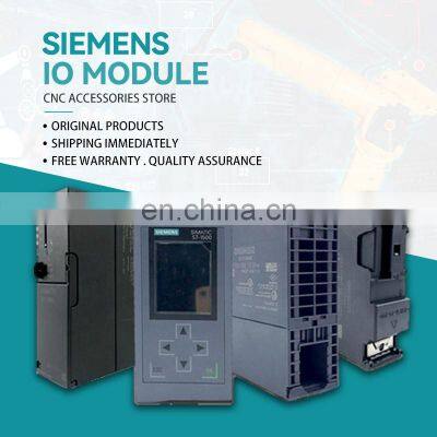 Aplicable al módulo PLC Siemens 6ES7148-6JA00-0AB0, piezas de repuesto del módulo CNC, unidad en stock