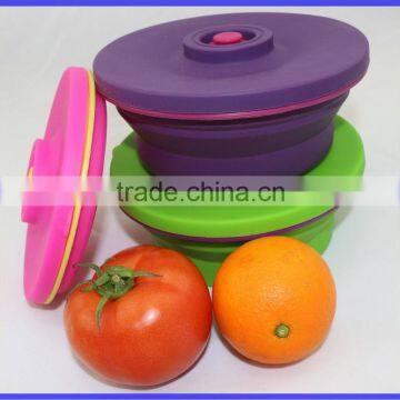 BPA Free And Eco-Friendly Fruit Containers