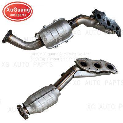 high performance  three way catalytic converter for Toyota Land Cruiser